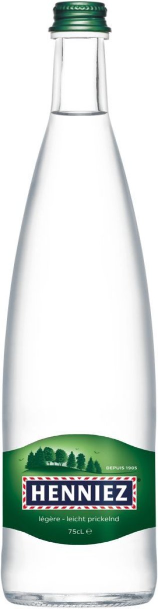 Henniez Grün 75 cl MW 12 x 0.75l