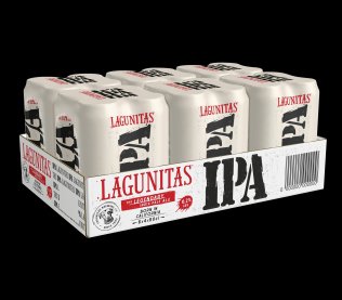 Lagunitas IPA 35.5 cl EW 24 x 0.50l Kt.