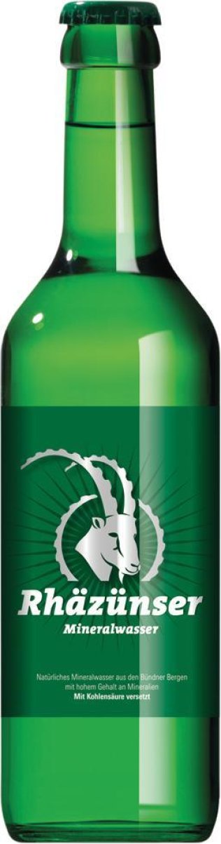 Rhäzünser mit 35cl MW 24 x 0.35l