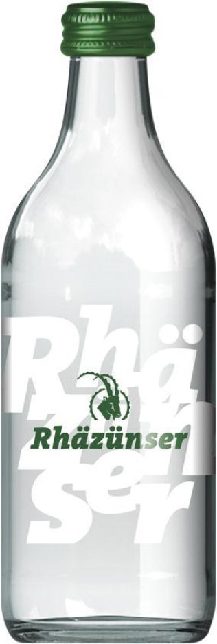 Rhäzünser mit 40cl MW Premium 20 x 0.40l