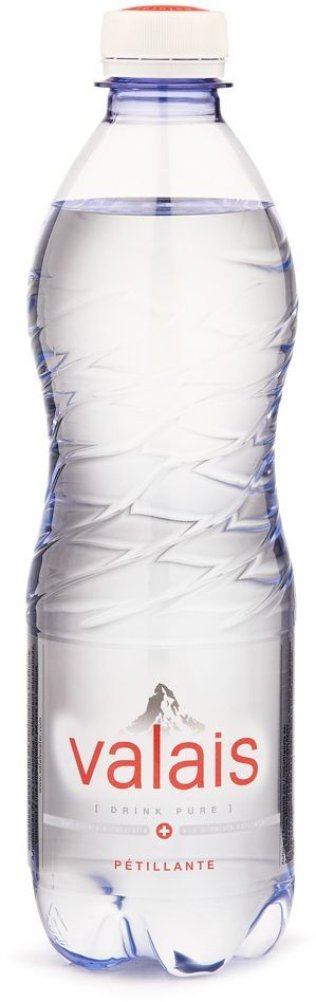 * Valais mit 5 dl PET 24 x 0.50l Kt.