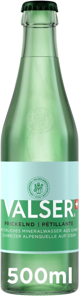 Valser Prickelnd 50 cl MW 20 x 0.50