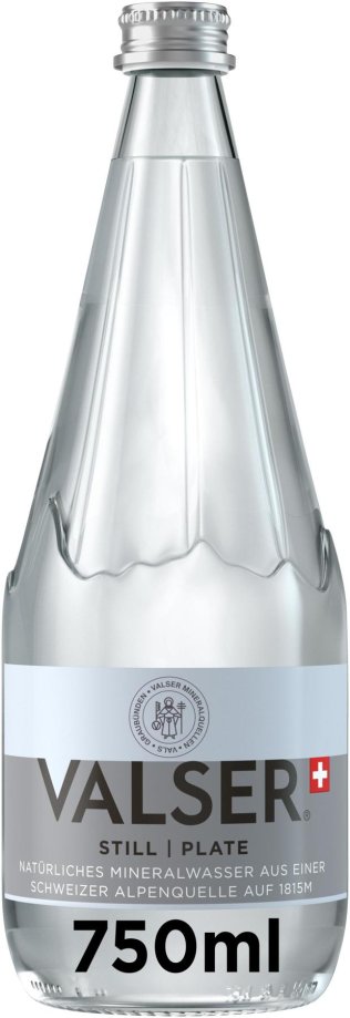 Valser Still 75 cl MW 12 x 0.75l