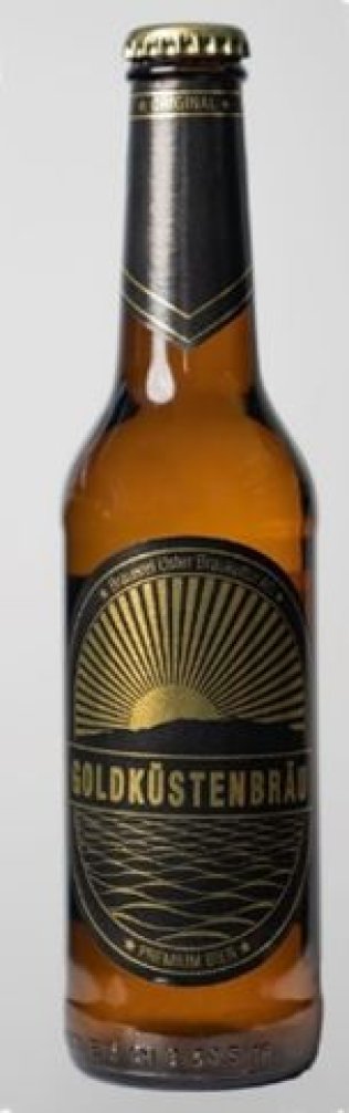 Goldküstenbräu Original 33 cl MW 10 x 33 cl