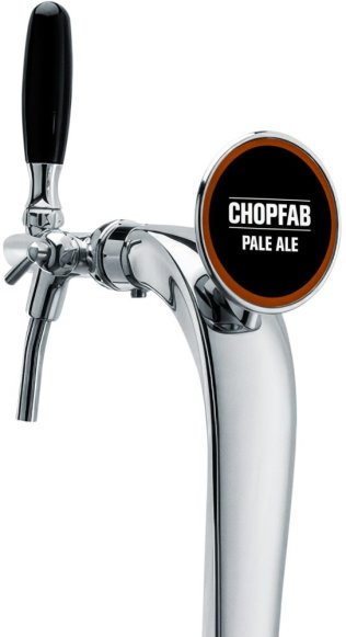 Chopfab Pale Ale Tank Cont. 20 L
