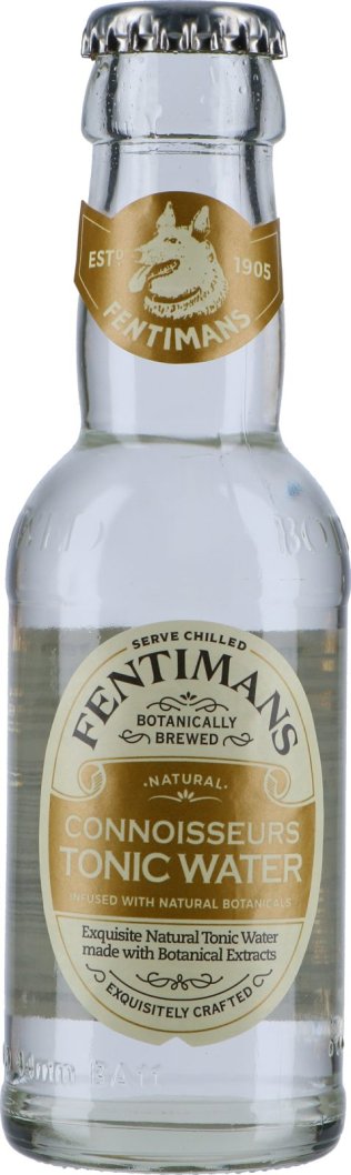 * Fentimans Connoisseurs 20cl 24 x 20 cl Kt.
