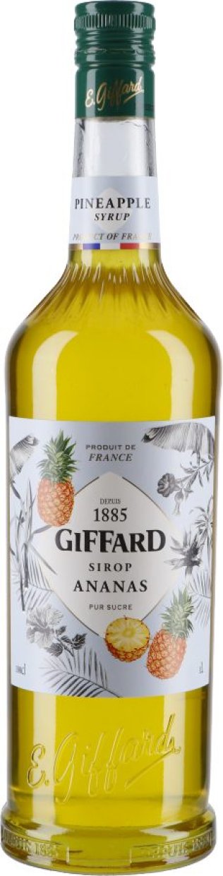 Giffard Sirup Ananas 100cl 1 x 100 cl