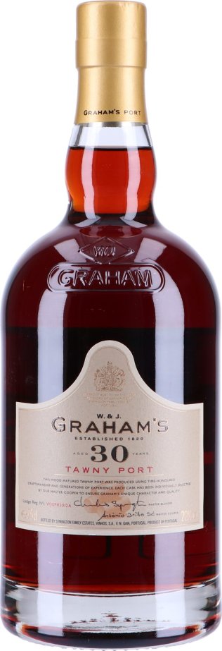 Graham's Port 30years 75cl 1 x 75 cl
