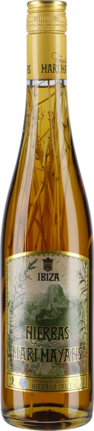 Hierbas Ibicencas con Rama 70cl 1x 70 cl