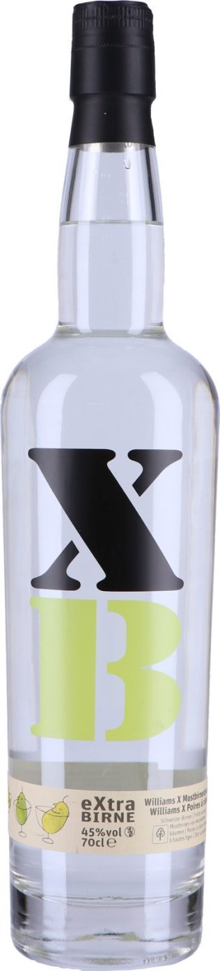 * Humbel XB Extra Birne 70cl 1 x 70cl