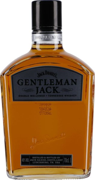 Jack Daniel's Gentleman Jack 1 x 70 cl