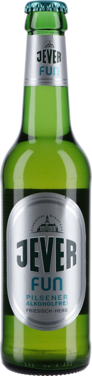 * Jever Fun 33cl MW 24 x 0.33l