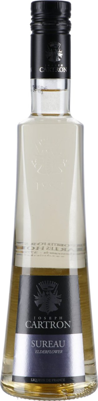 * Joseph Cartron Sureau Holunderblüte 50cl 1 x 50 cl