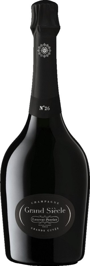 * Laurent-Perrier Grand Siecle 75cl 1 x 0.75l