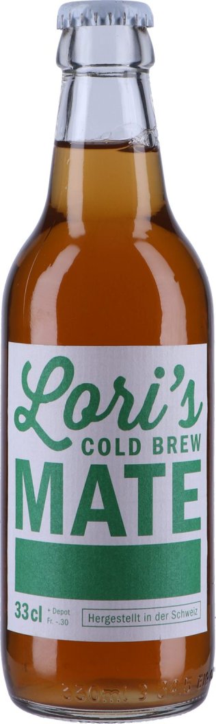 Lori's Mate 33cl MW 24 x 0.33l