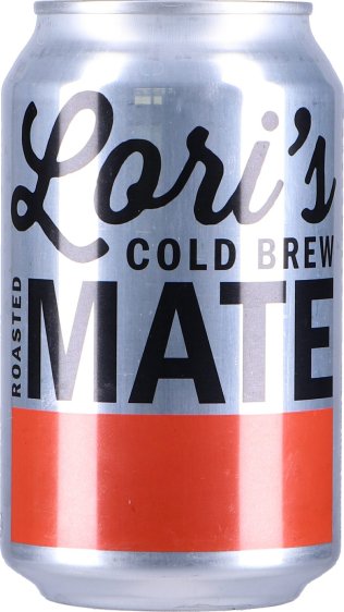 Lori's Roasted Mate 33cl MW 24 x 0.33l