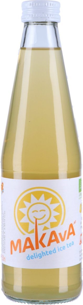 Makava Mate Delighted Ice Tea 33cl MW 24 x 0.33l