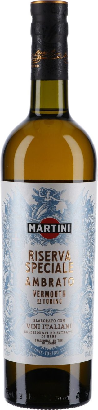 Martini Ambrato Riserva Speciale 1 x 75 cl