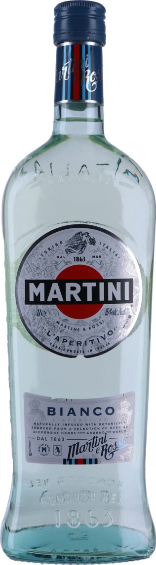 Martini Bianco 1 x 1 lt
