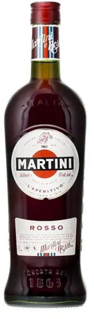 Martini Rosso 1lt 1x 1 lt