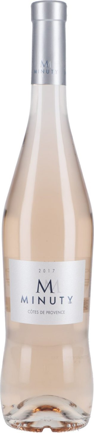 M de Minuty rosé AOP 2022 6 x 75 cl. Kt