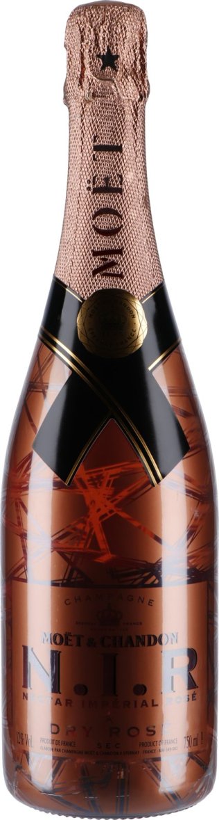 * Moët & Chandon N.I.R 75cl 6 x 0.75l Kt.