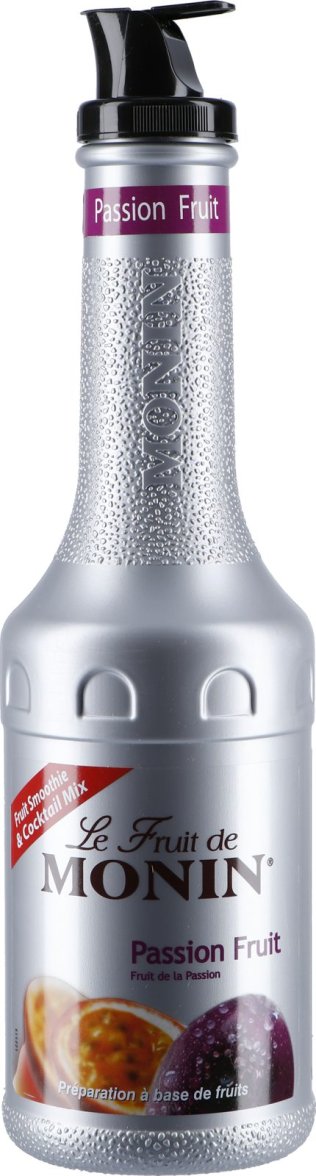 Monin Püree  Passionsfrucht 1l. PET 1 x 100 cl