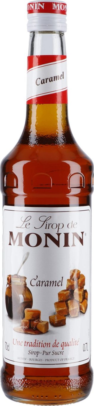 Monin Sirup Caramel 70cl 1 x 70 cl