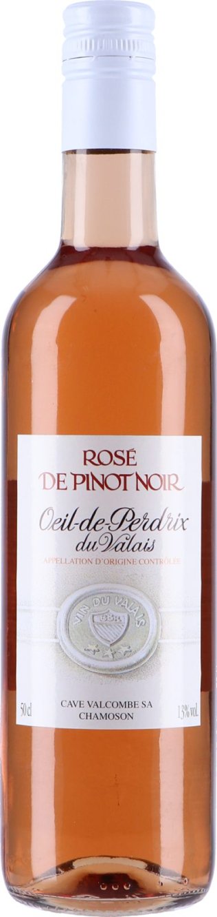 Oeil de Perdrix du Valais 15 x 50cl Har.