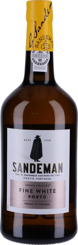 Porto Sandeman White 75 cl 1 x 75 cl