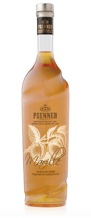 Psenner Marillen-Aprikosenlikör 70cl 1 x 70 cl