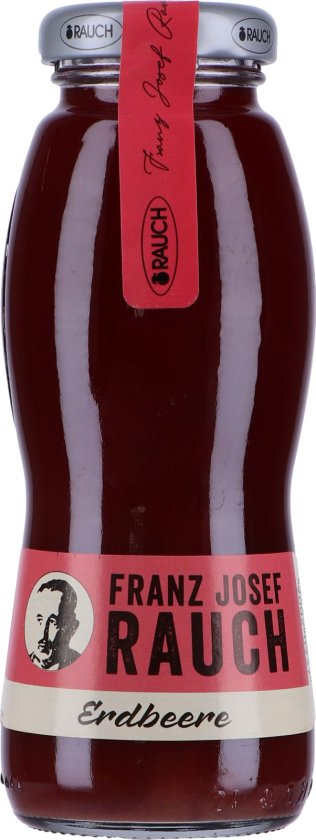 Rauch Erdbeere 20cl 24 x 20cl