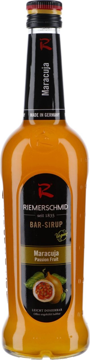 Riemerschmid Maracuja 70cl 1 x 70 cl