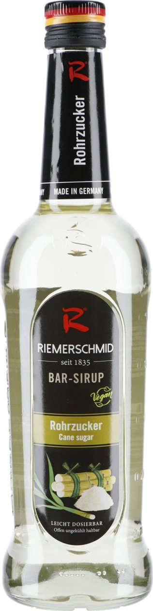 Riemerschmid Rohrzucker 70cl 1 x 70 cl