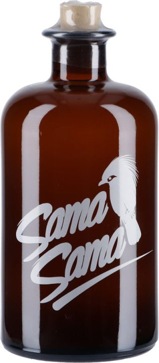 Sama Sama Ingwerlikör 50cl 1 x 50 cl