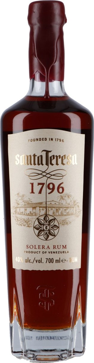 * Santa Teresa 1796 70cl 1 x 70 cl