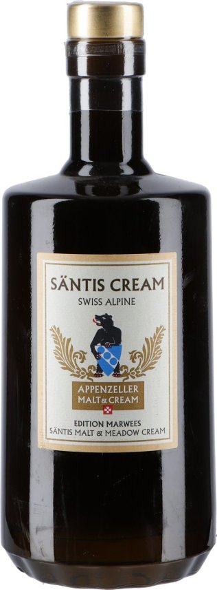 Säntis Malt Marwees Malt & Cream 50cl 1 x 50cl
