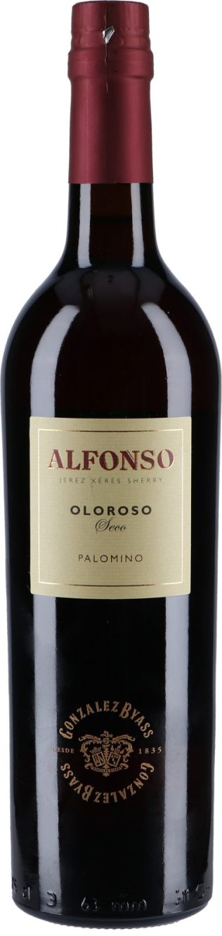 Sherry Alfonso Oloroso Seco 1 x 75 cl