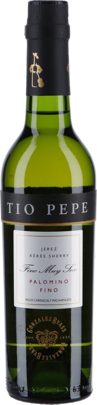 * Sherry TioPepe extra Dry 37.5cl 1 x 37.5cl