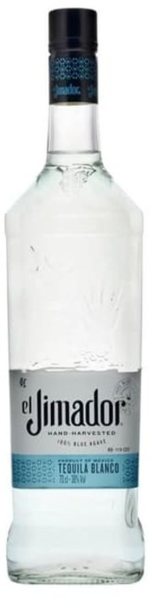 Tequila El Jimador Blanco 70cl 1 x 70 cl