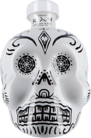 * Tequila KAH Blanco 70cl 1 x 70 cl