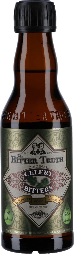 * The Bitter Truth Celery Bitter 1 x 20cl