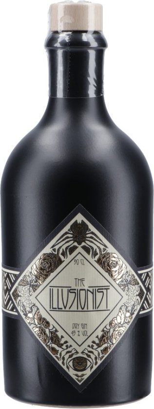 * The Illusionist Gin 50cl 1 x 50 cl