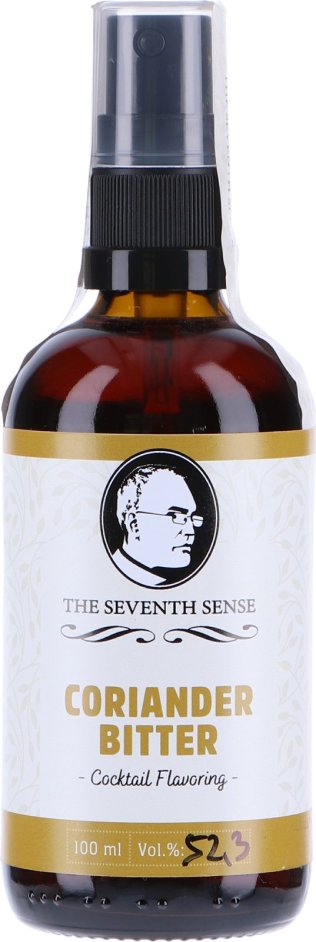 * The Seventh Sense Coriander Bitter 1 x 10cl