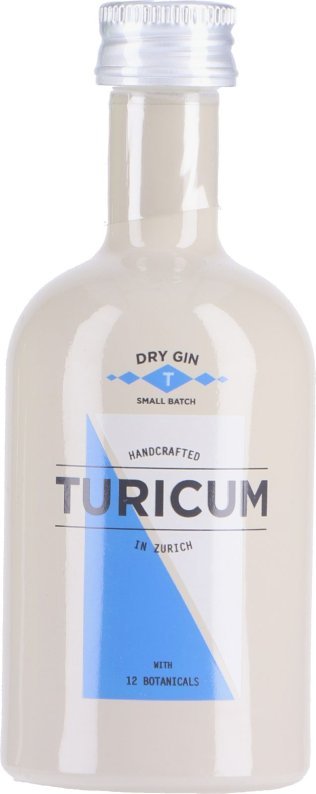 * Turicum Gin 5cl 35 x 0.05