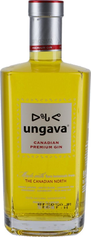* Ungava Gin 70 cl 1 x 70 cl
