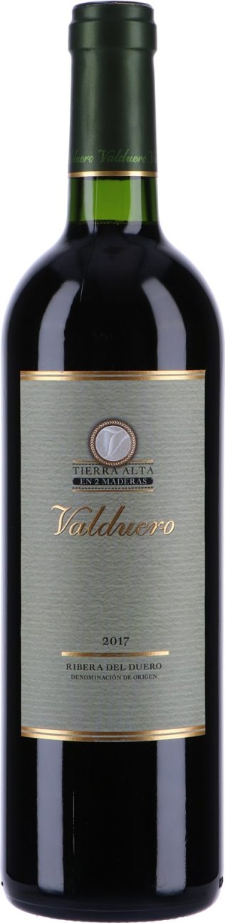 * Valduero Cosecha 2 Maderas 2019 75cl 6 x 75 cl. Kt