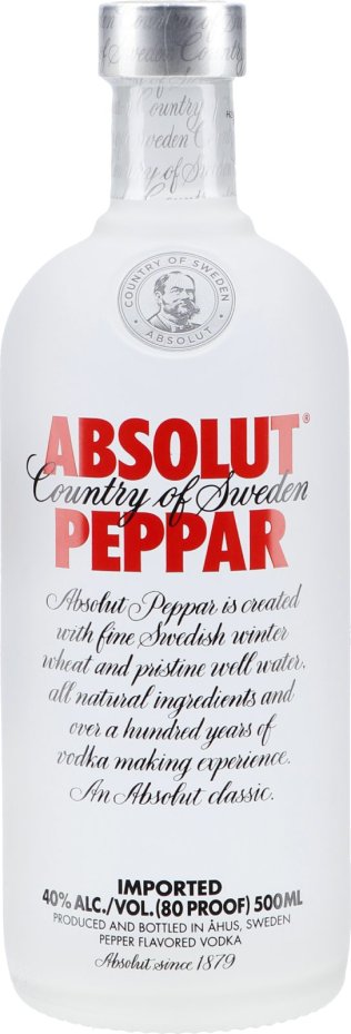 Vodka Absolut Watermelon 70 cl 1 x 70 cl