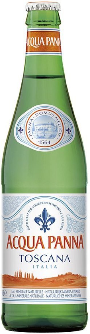 Acqua Panna 50 cl MW 20 x 0.50l