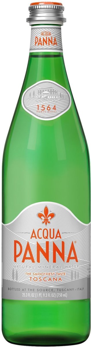 Acqua Panna 75 cl MW 16 x 0.75